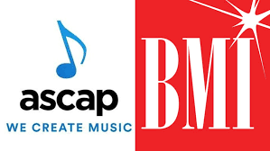 bmi ascap